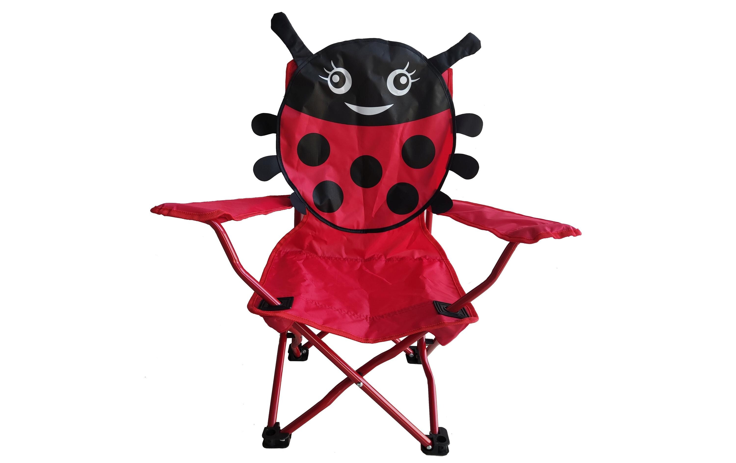 KOOR Campingstuhl Marienkäfer KOOR Campingstuhl Marienkäfer