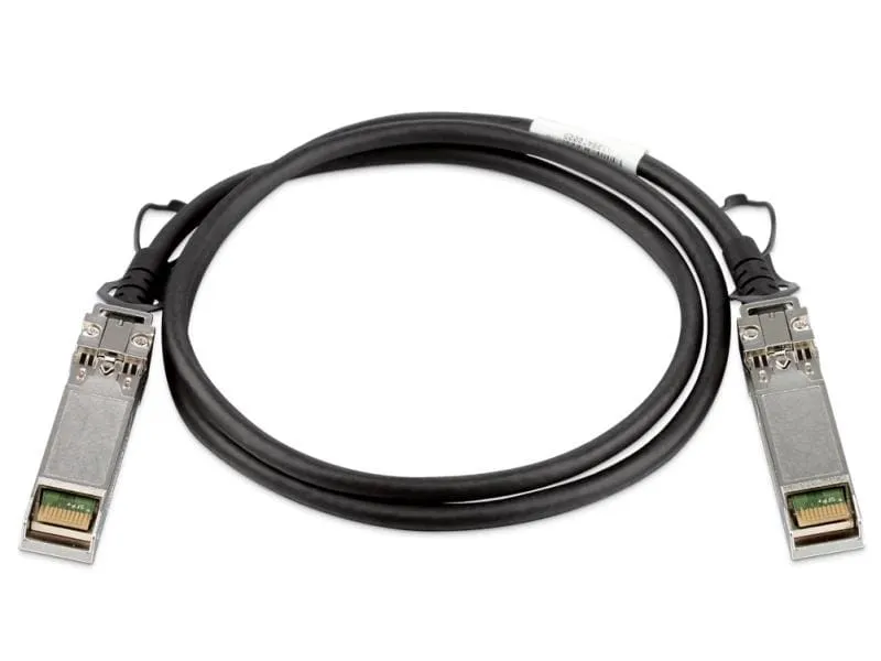 DELL Direct Attach Kabel 470-AAVH SFP+/SFP+ 1 m