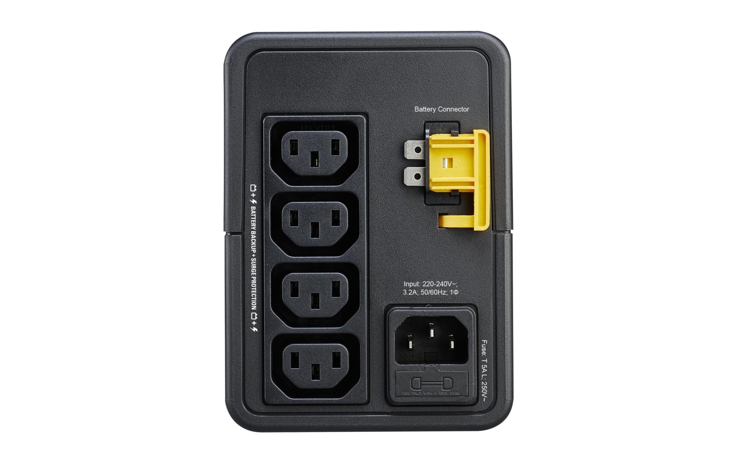 APC USV BVX700LI 700 VA / 360 W