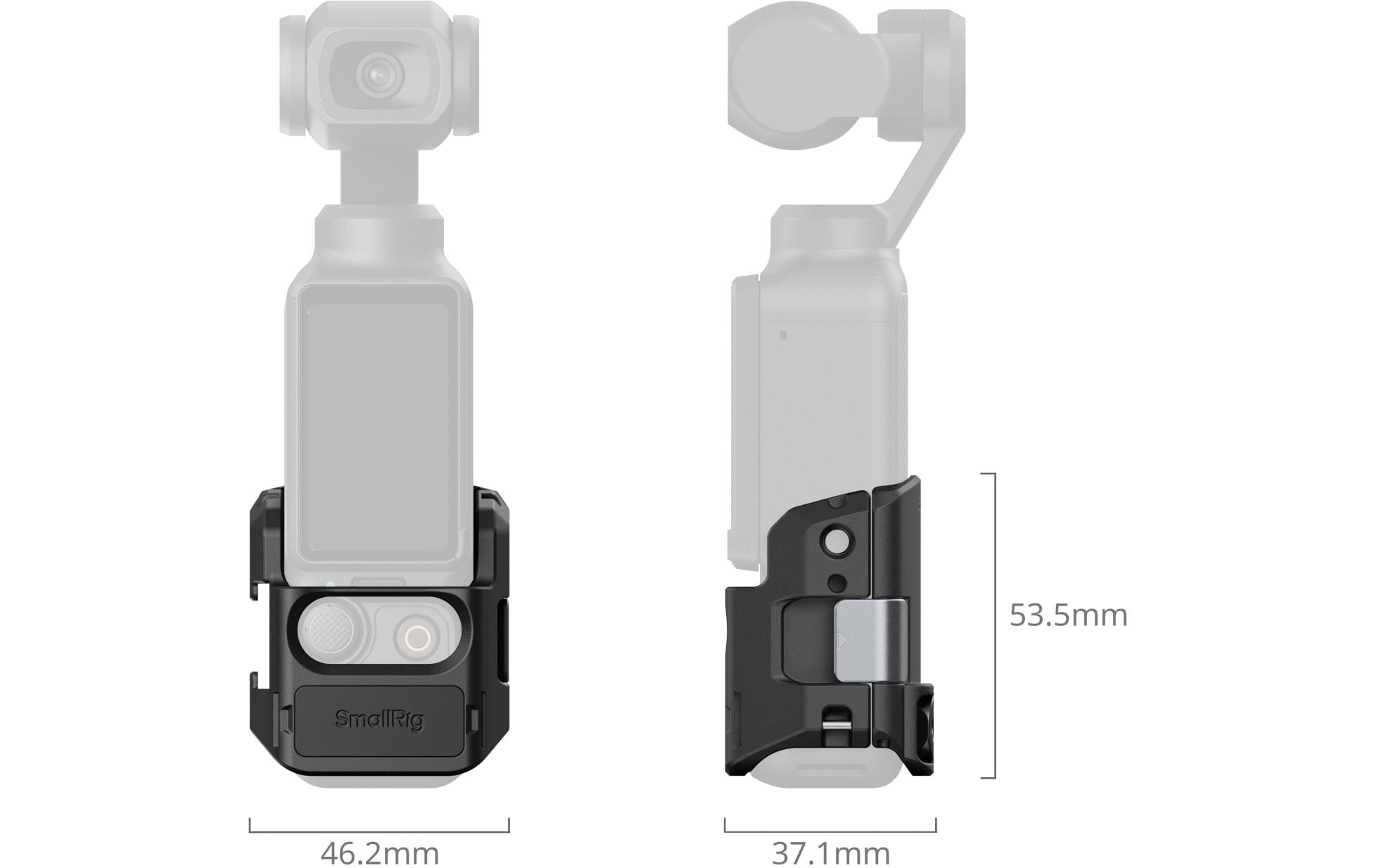Smallrig Cage DJI Osmo Pocket 3