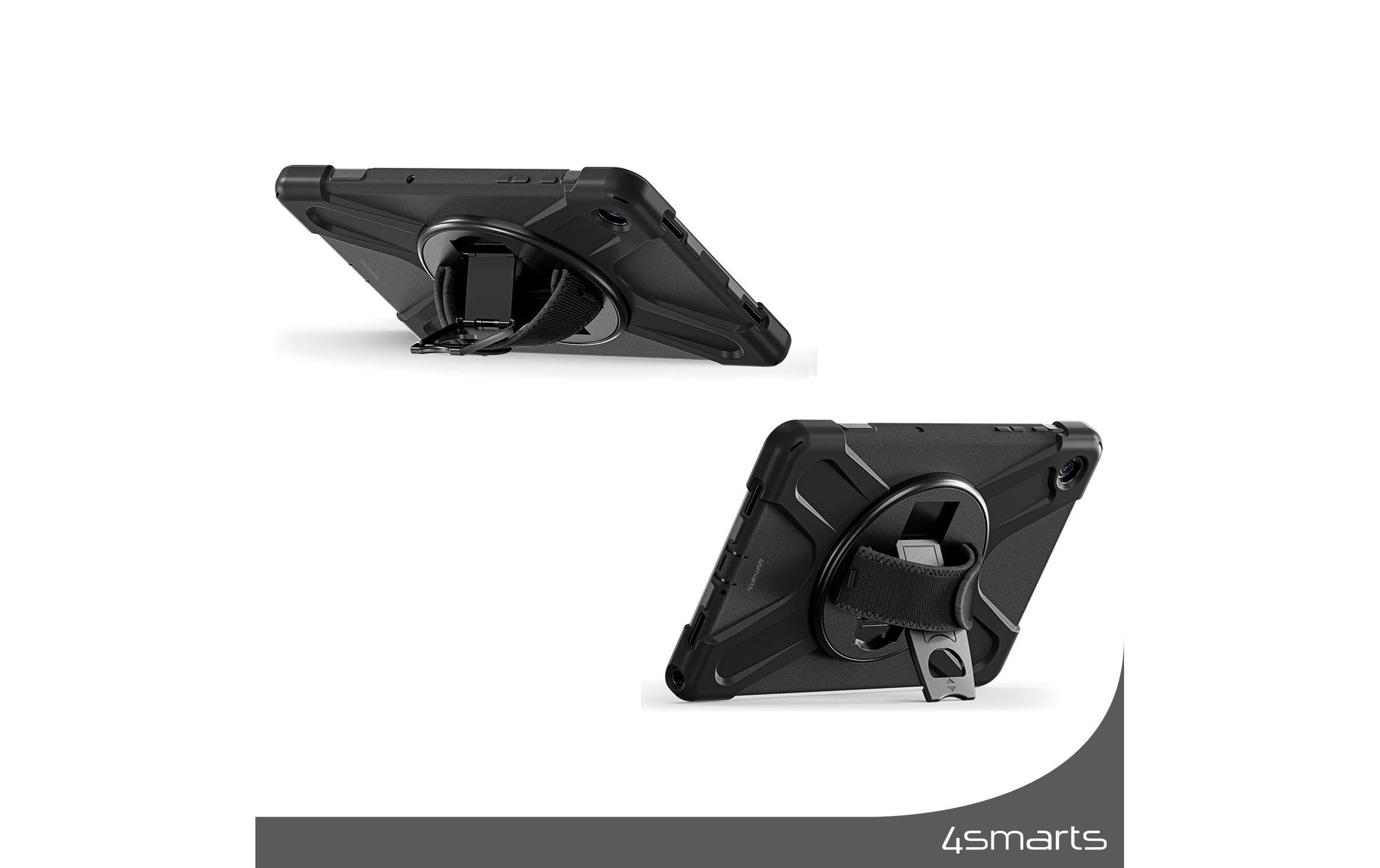 4smarts Tablet Back Cover Rugged GRIP Galaxy Tab S9 FE