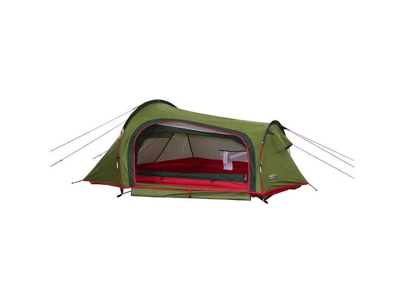 High Peak Tunnelzelt Zelt High Peak Sparrow LW 2 Personen