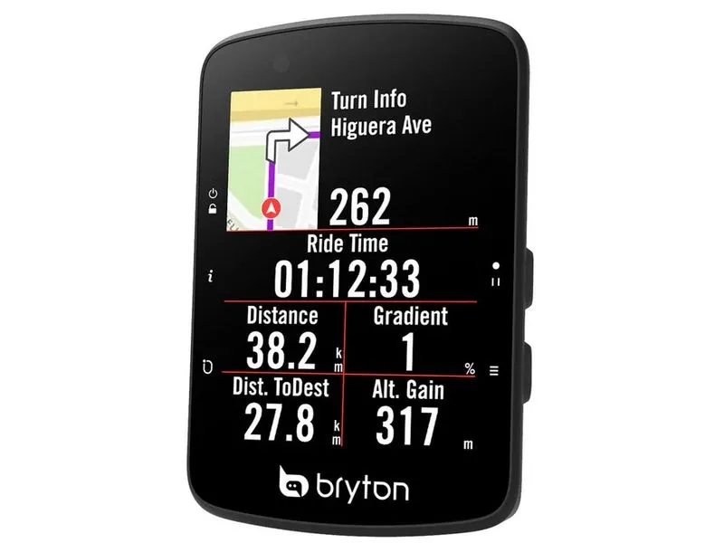 Bryton Rider 650 E Bryton Rider 650 E