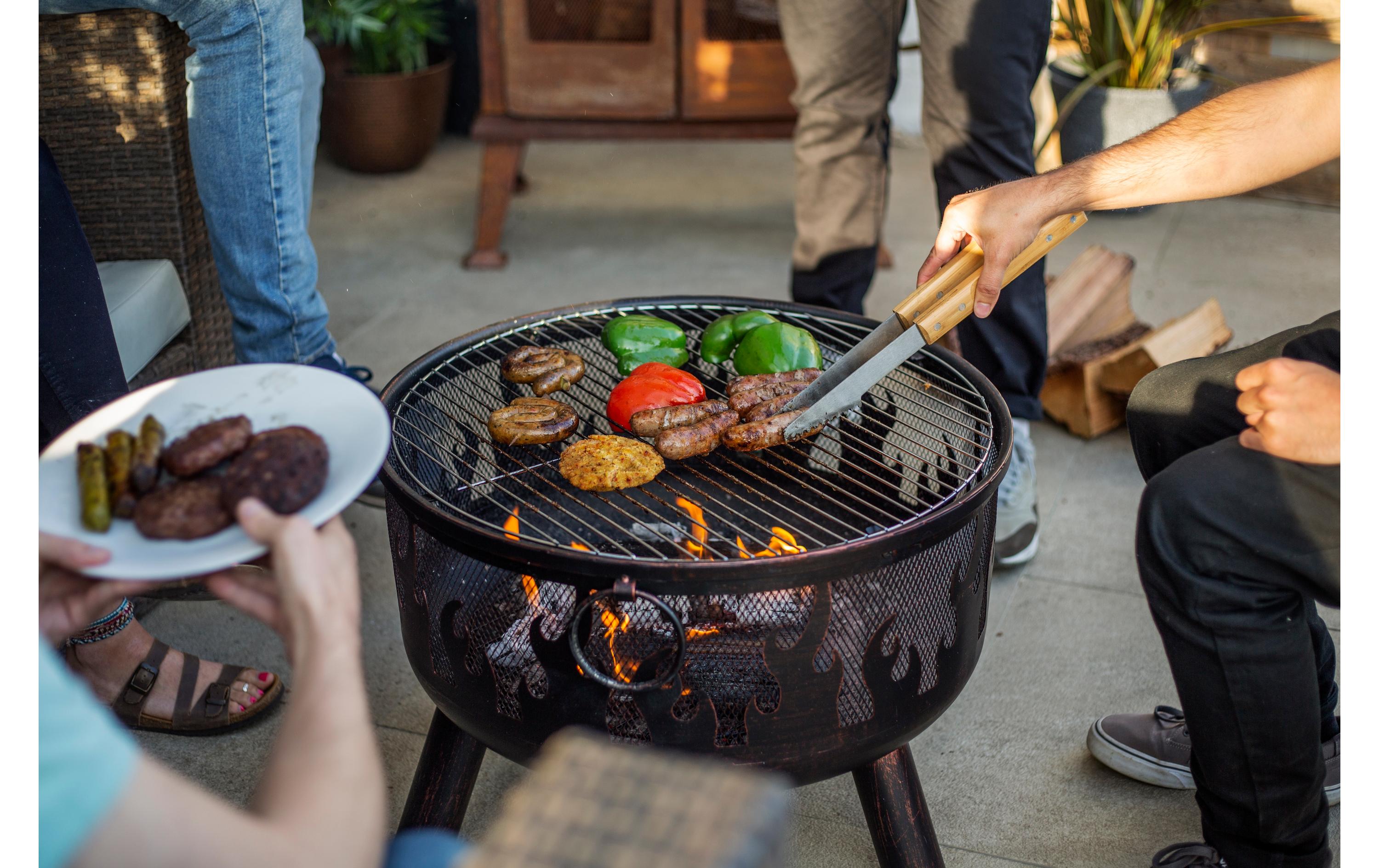 La Hacienda Feuerschale Wildfire, Ø 61 cm