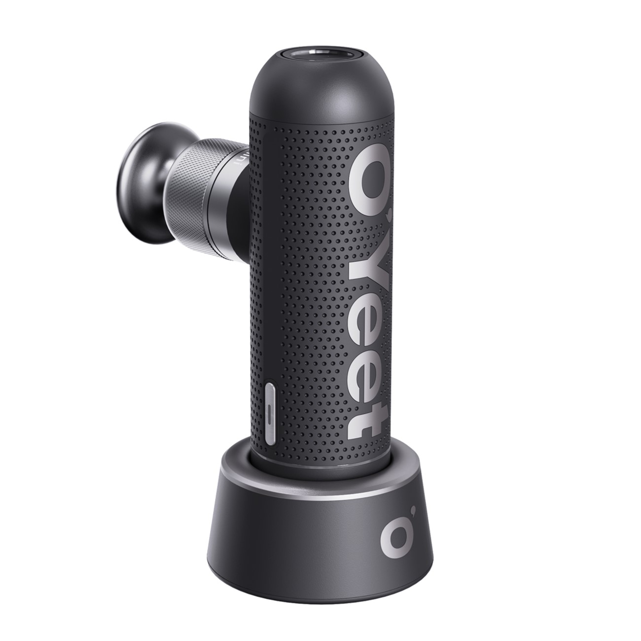 O`Yeet Nex Mini Massagepistole - Gray O`Yeet Nex Mini Massagepistole - Gray