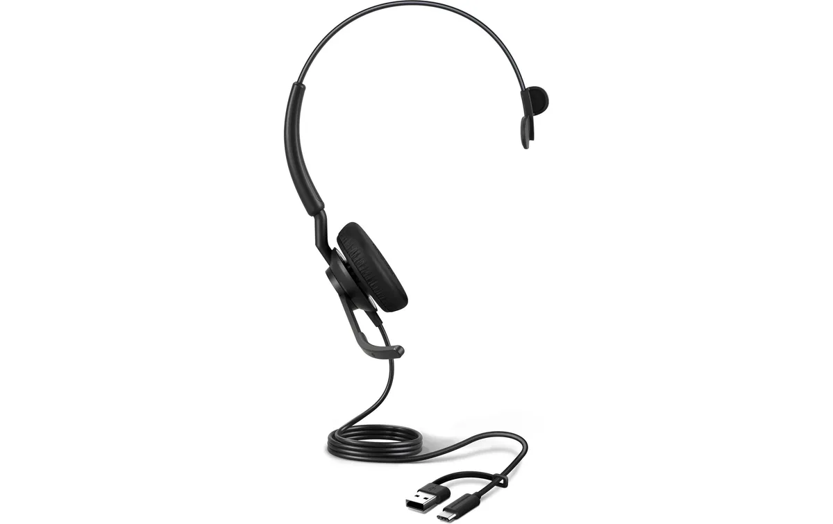 Jabra Headset Engage 50 II Mono USB C/A MS