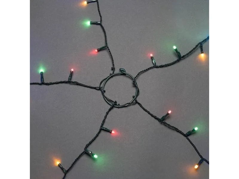 Konstsmide LED Baummantel mit Ring, 150 LED, 1.8 m, Indoor Konstsmide LED Baummantel mit Ring, 150 LED, 1.8 m, Indoor