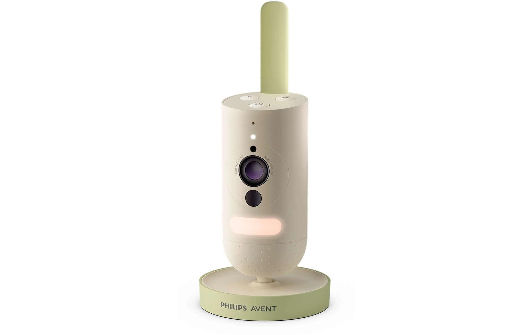 PHILIPS AVENT Babyphone SCD643/26 Beige, Grün