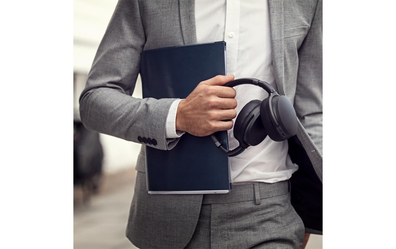 EPOS Headset ADAPT 361 Bluetooth, USB-C, Schwarz