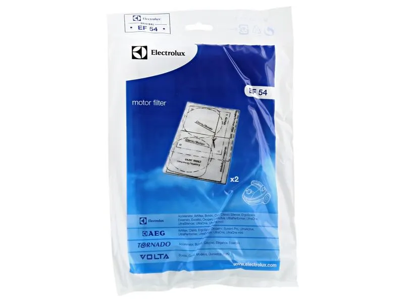 Electrolux Filter EF54 1 Stück Electrolux Filter EF54 1 Stück
