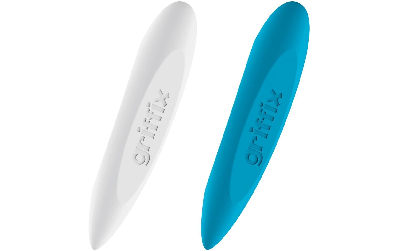 Pelikan Radiergummi Griffix 2 Stück, farbig, Blister