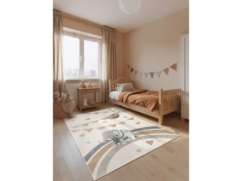 Villeroy & Boch Dekoteppich Walk like an Elephant Rainbow Party 160 x 230 cm