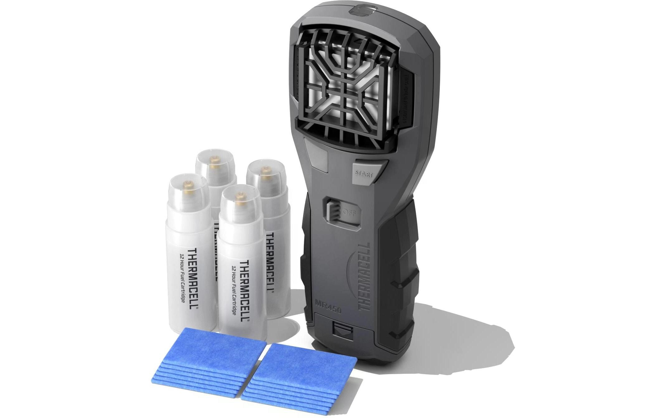 Thermacell Mückenschutz Handgerät MR450