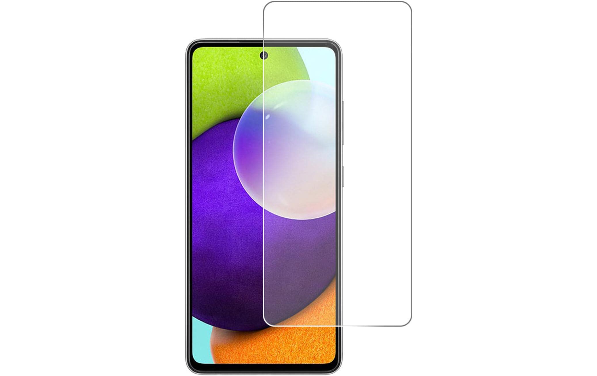 4smarts Displayschutz X-Pro Clear Galaxy A54