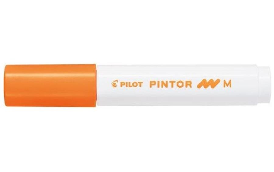 Pilot Permanent-Marker Pintor M Orange