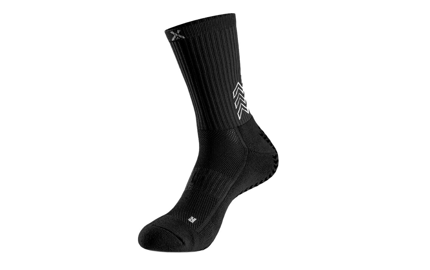 Gearxpro SOXPro Classic Junior Grip Socks 27 - 30, Schwarz