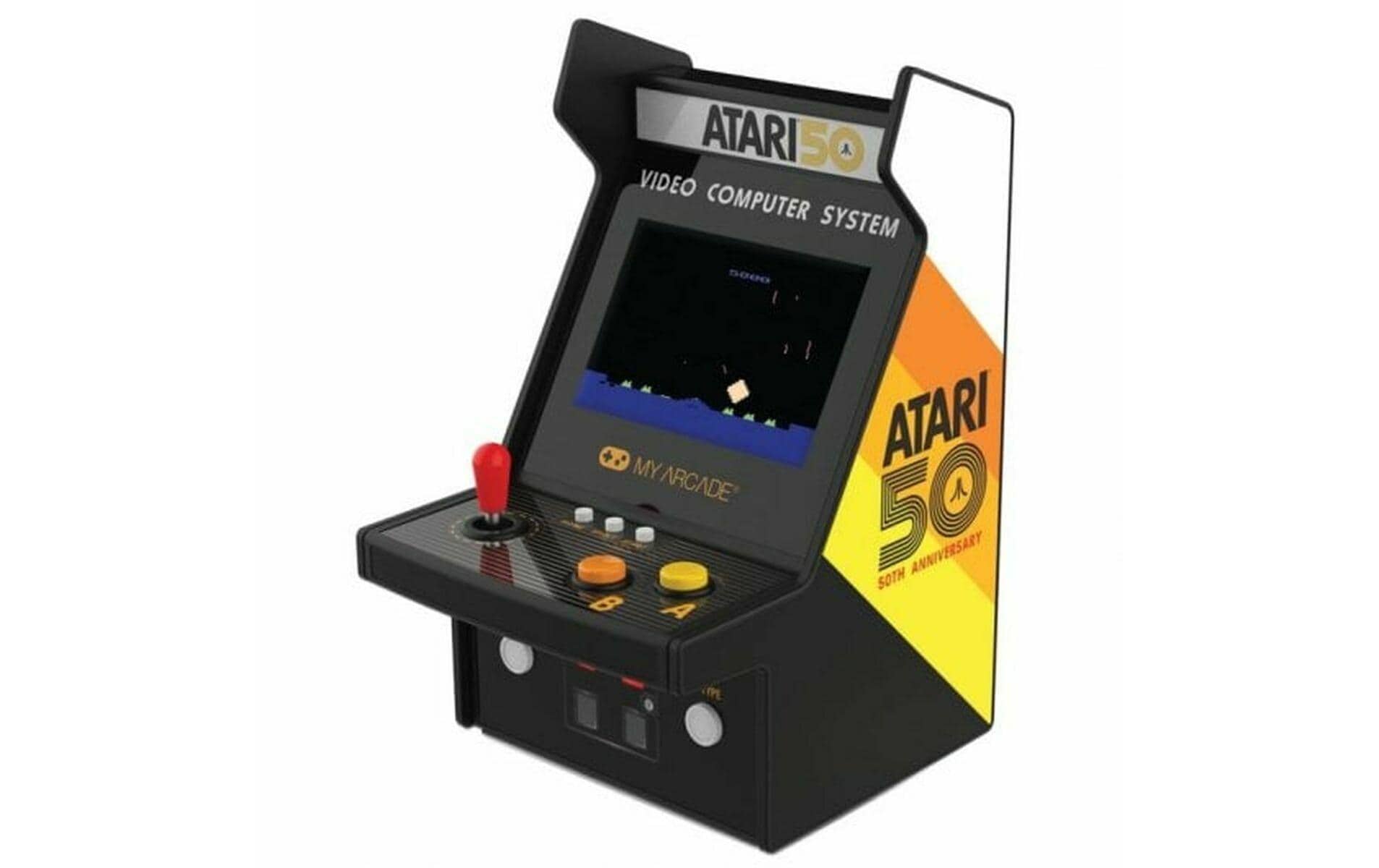 MyArcade Spielkonsole Atari Micro Player Pro