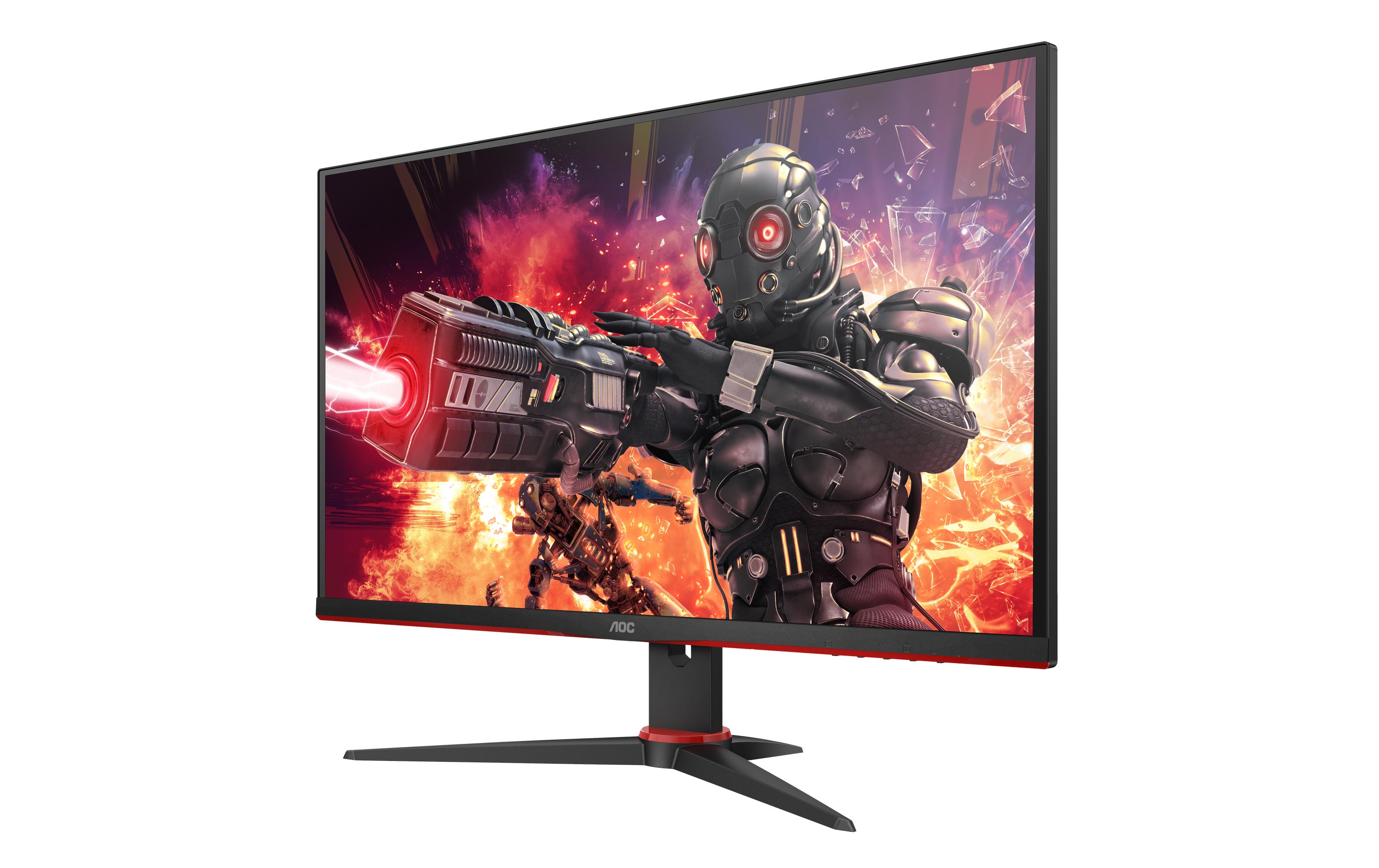 AOC Monitor 24G2ZE/BK AOC Monitor 24G2ZE/BK