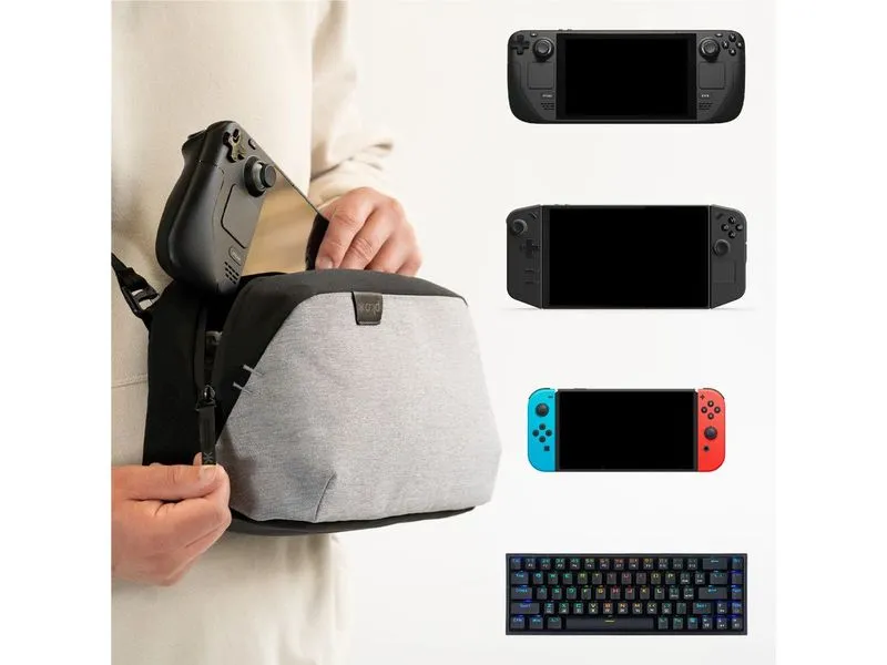 CRKD Gear Bag CRKD Gear Bag
