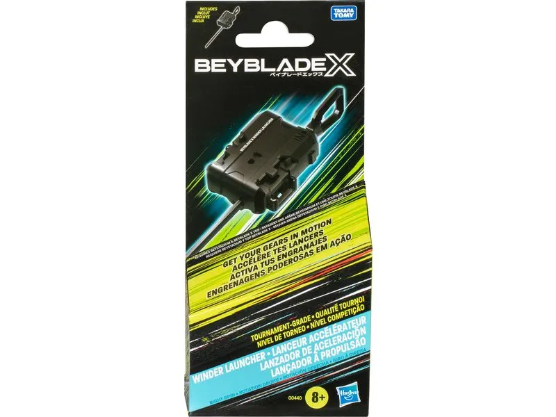 BEYBLADE BURST Kinderspiel X Winder Launcher