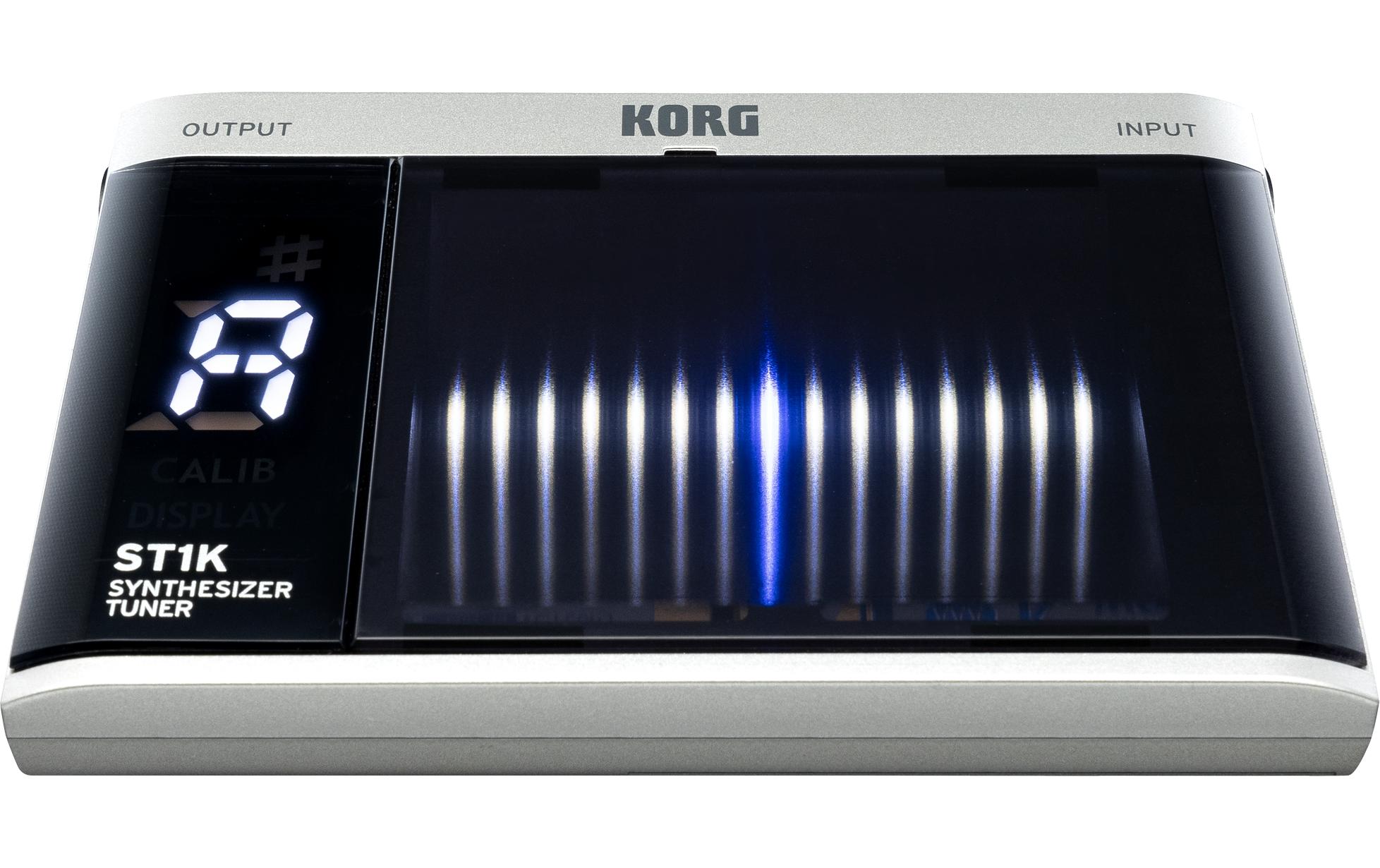 Korg Stimmgerät ST1K Korg Stimmgerät ST1K