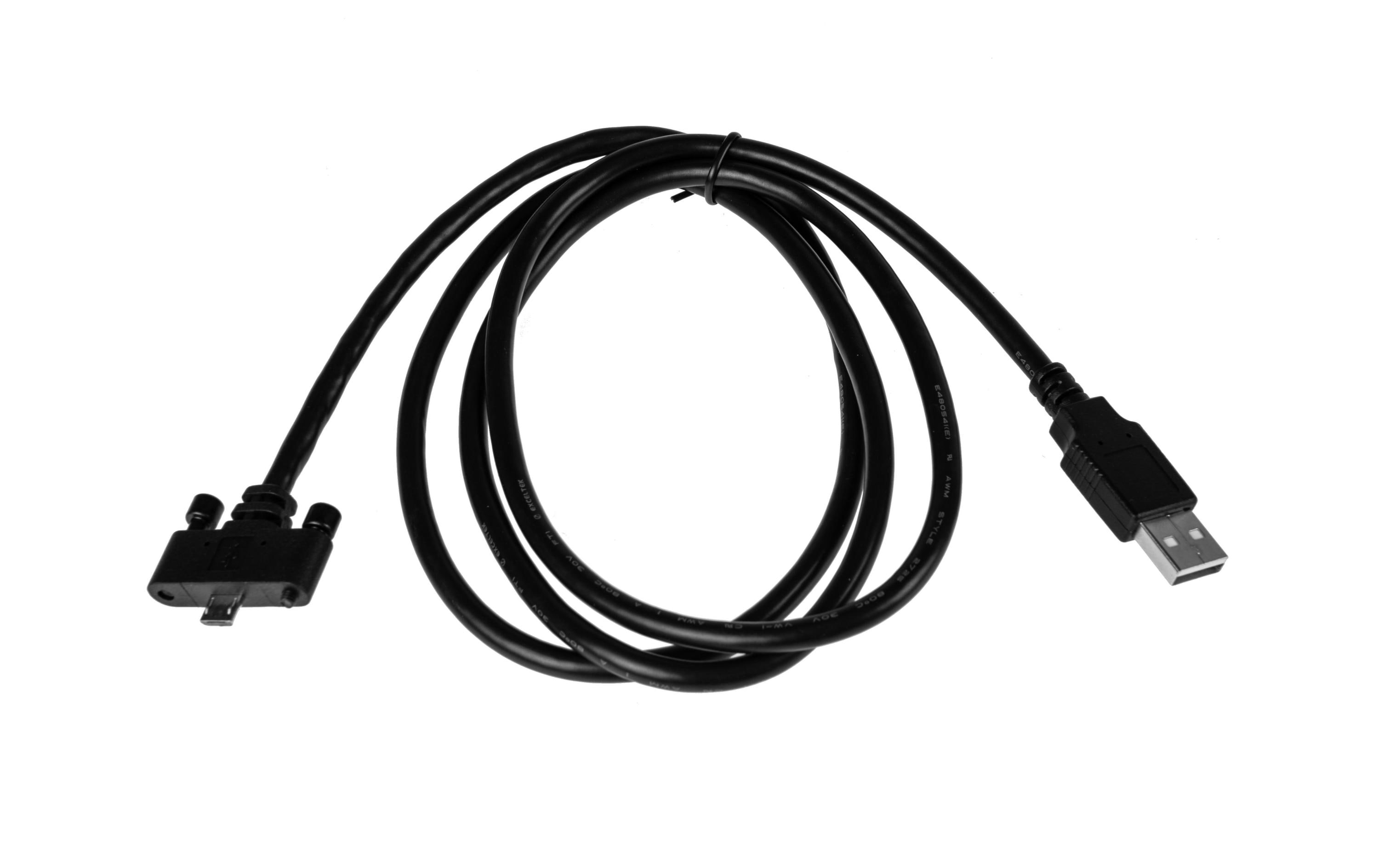 Poly Kabel USB 1.2m inkl. Torx Schrauben zu Trio 8500 Poly Kabel USB 1.2m inkl. Torx Schrauben zu Trio 8500
