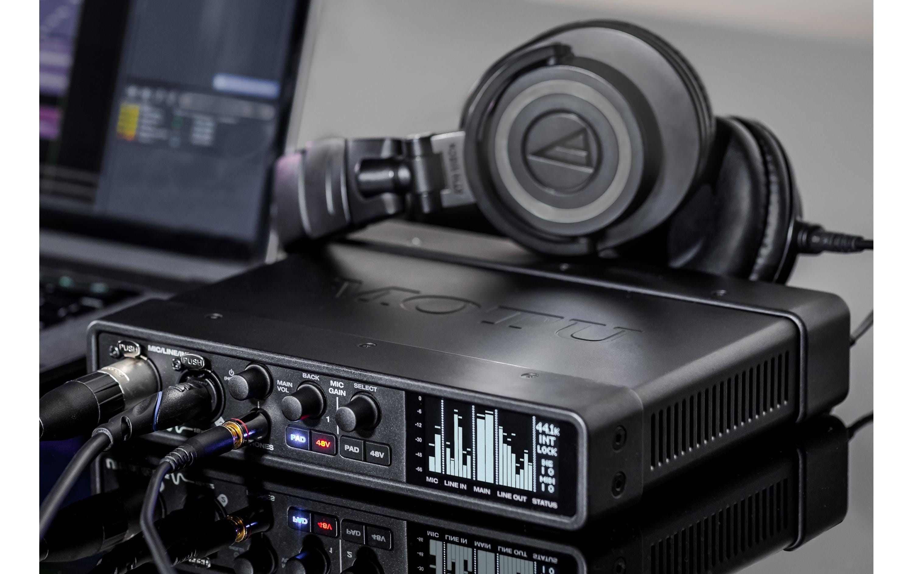 Motu Audio Interface UltraLite-mk5