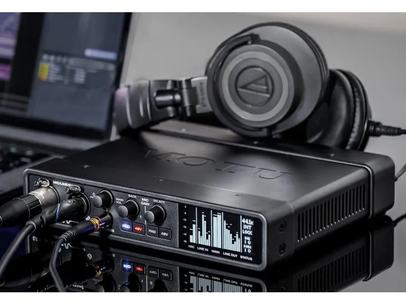Motu Audio Interface UltraLite-mk5 Motu Audio Interface UltraLite-mk5