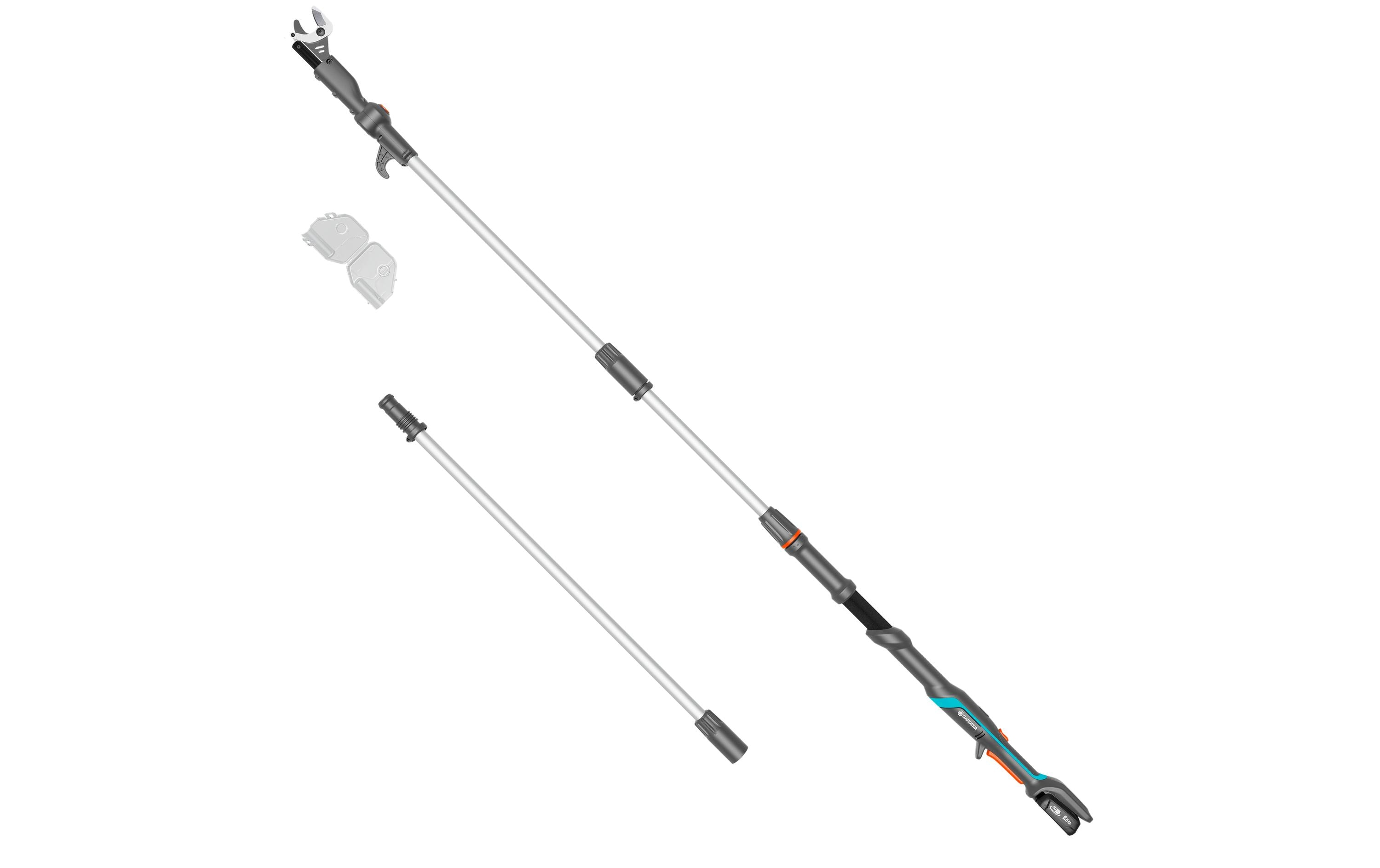 GARDENA Akku-Teleskop-Baumschere HighCut 360/18 V P4A