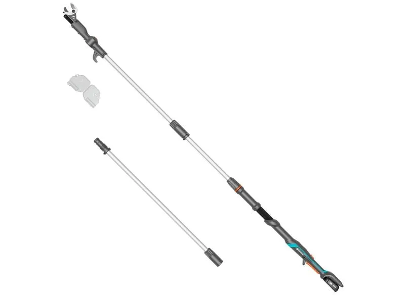 GARDENA Akku-Teleskop-Baumschere HighCut 360/18 V P4A
