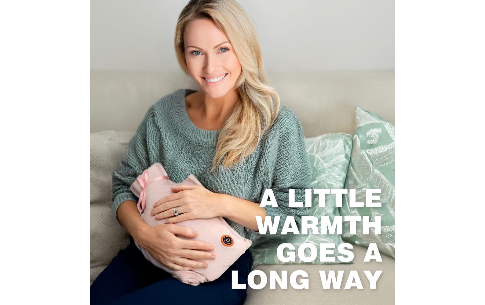 Bodi-Tek Wärmflasche Cozy