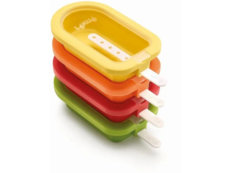 Lékué Glaceform Silikon, 4er Set Lékué Glaceform Silikon, 4er Set