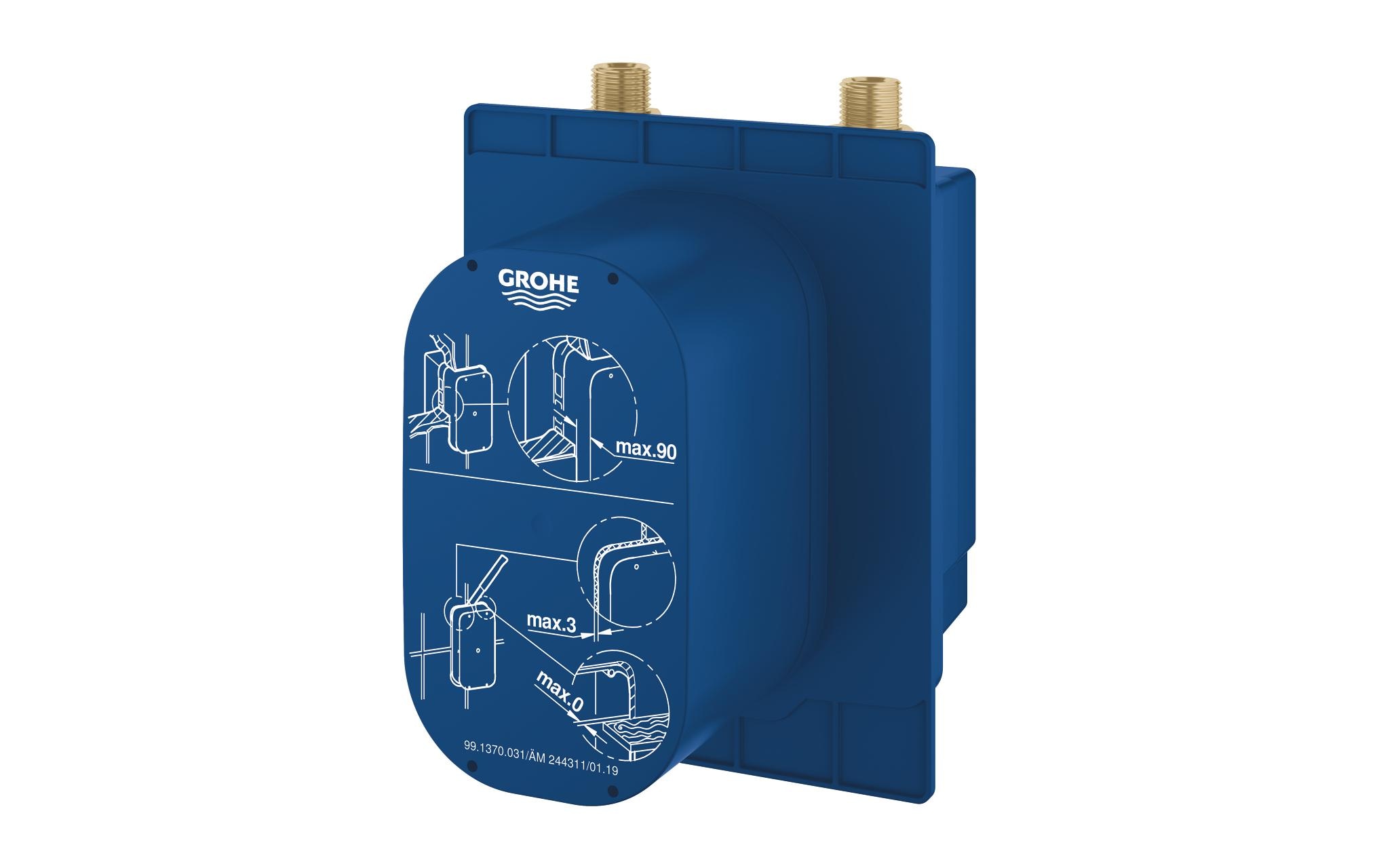 GROHE UP-Einbaukasten Eurosmart CE