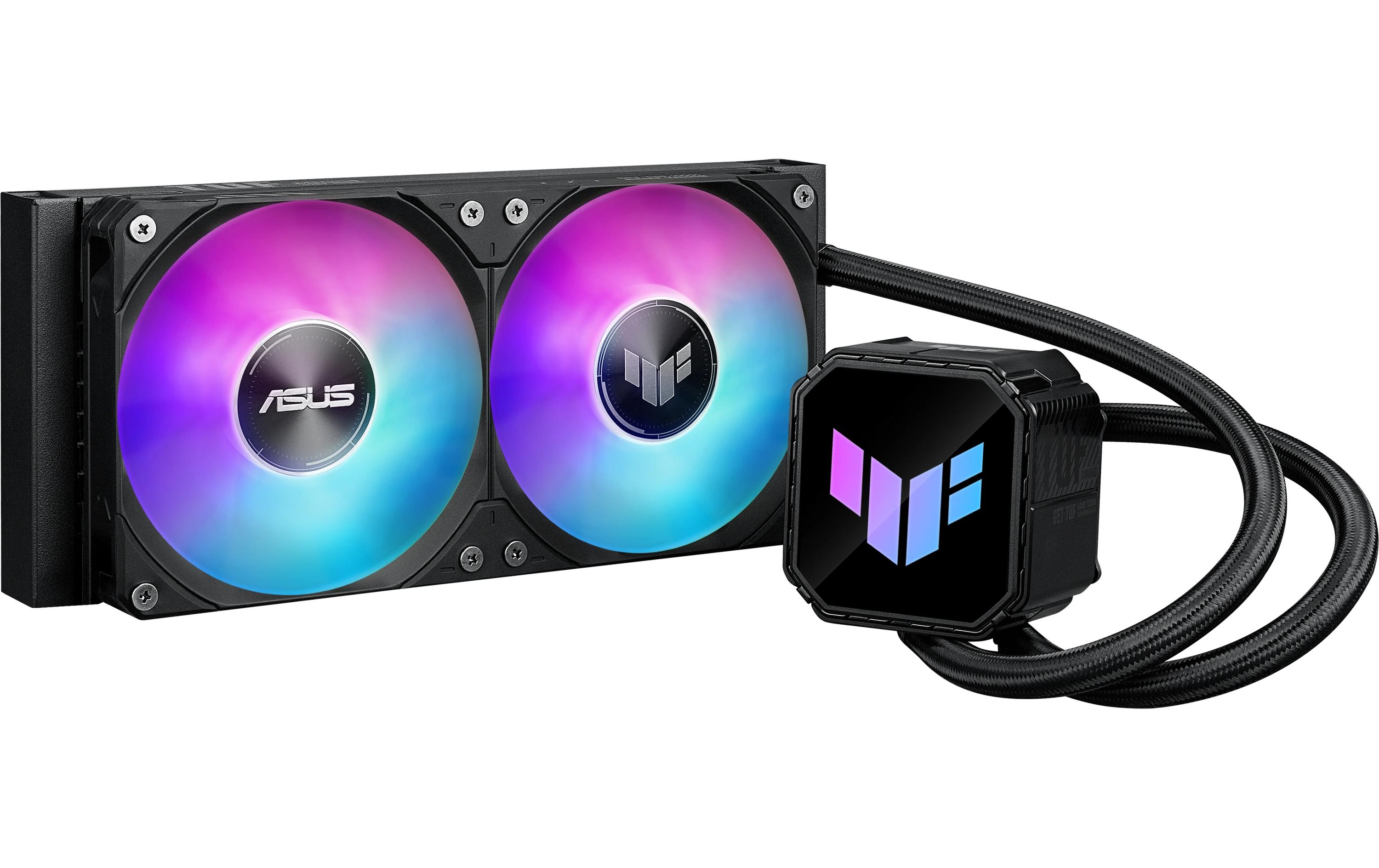 ASUS Wasserkühlung TUF GAMING LC III 240 ARGB