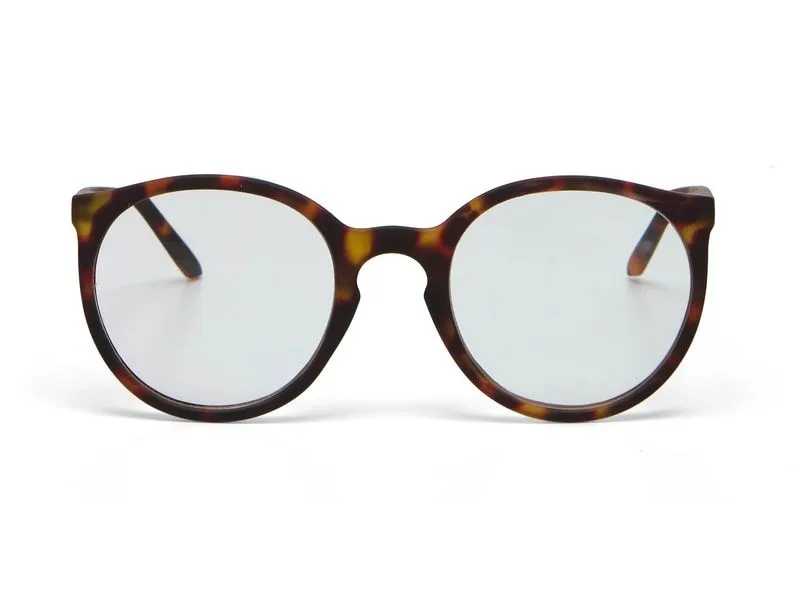 OKKIA Lesebrille Bologna Classic Havanna, 1,00