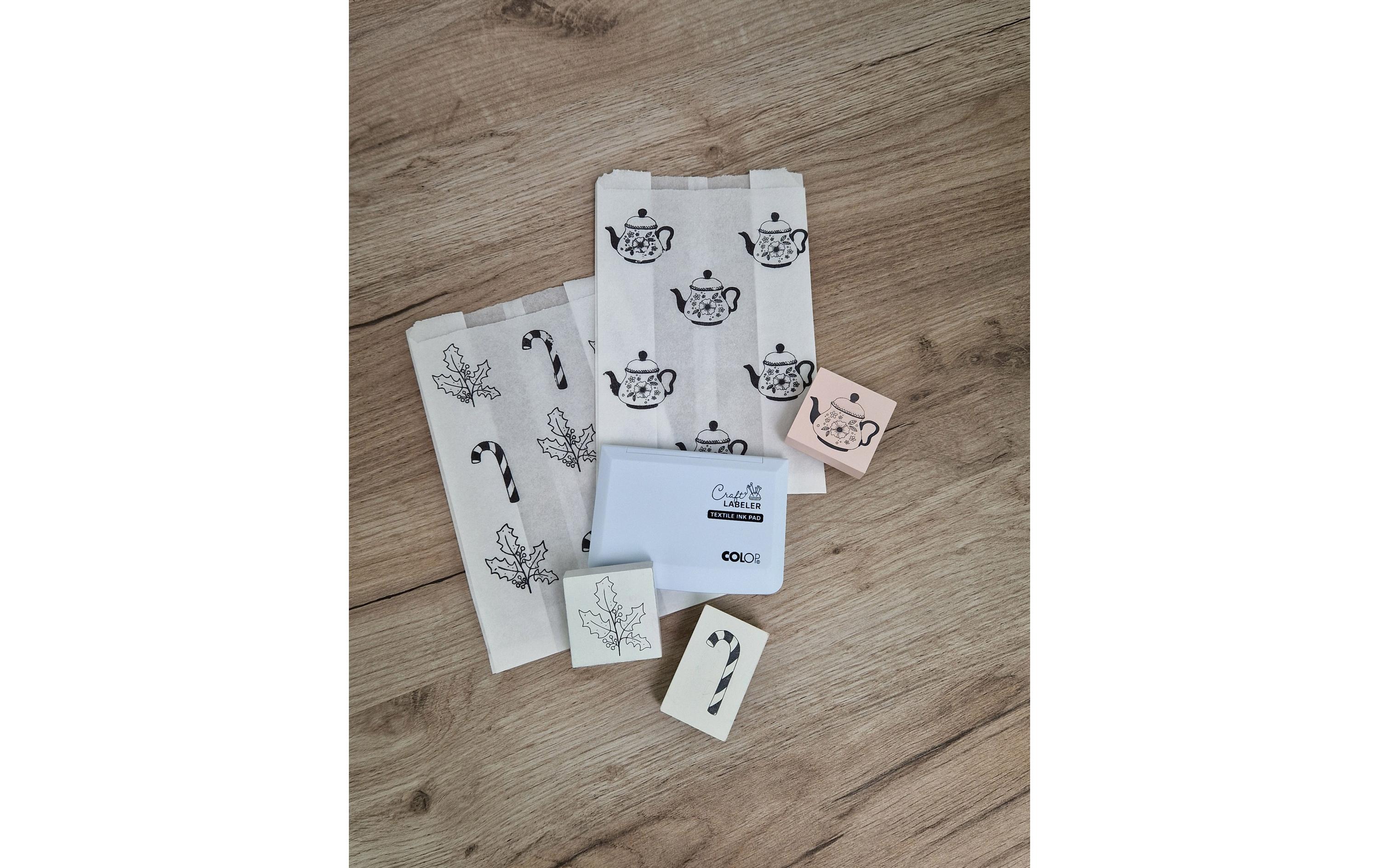 Colop Textilstempel Craft Labeler