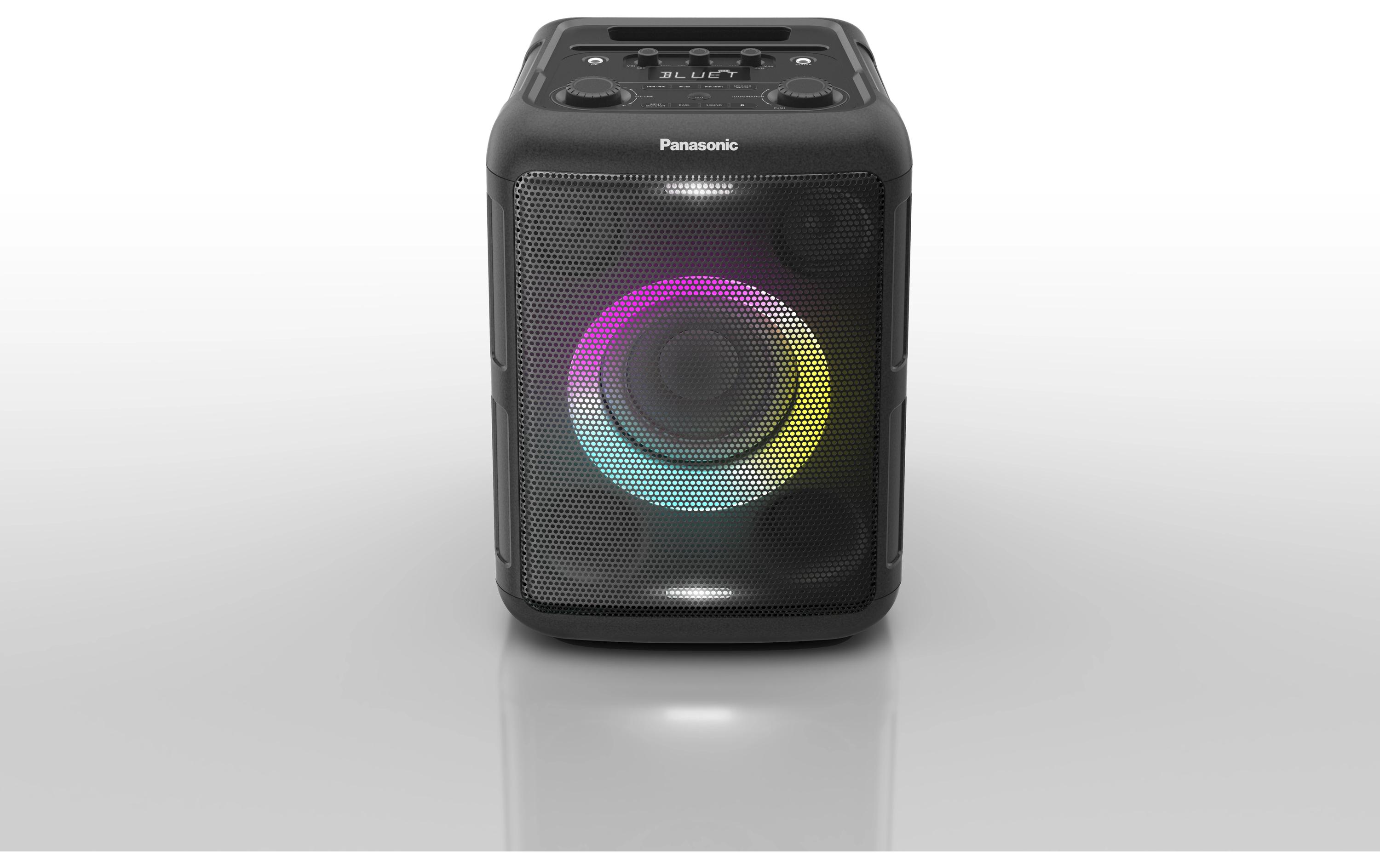 Panasonic Bluetooth Speaker SC-BMAX5 Schwarz