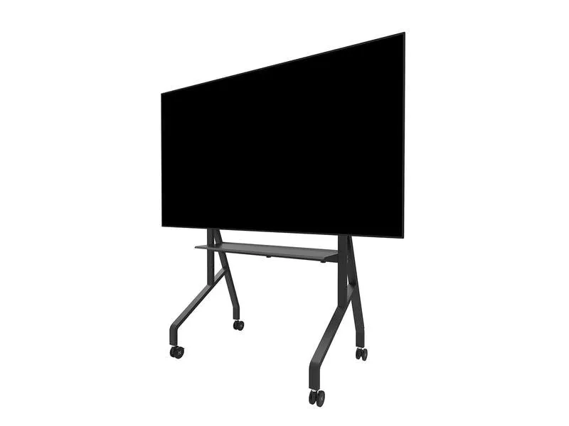 NEOMOUNTS TV-Trolley FL50-525BL1 Schwarz NEOMOUNTS TV-Trolley FL50-525BL1 Schwarz