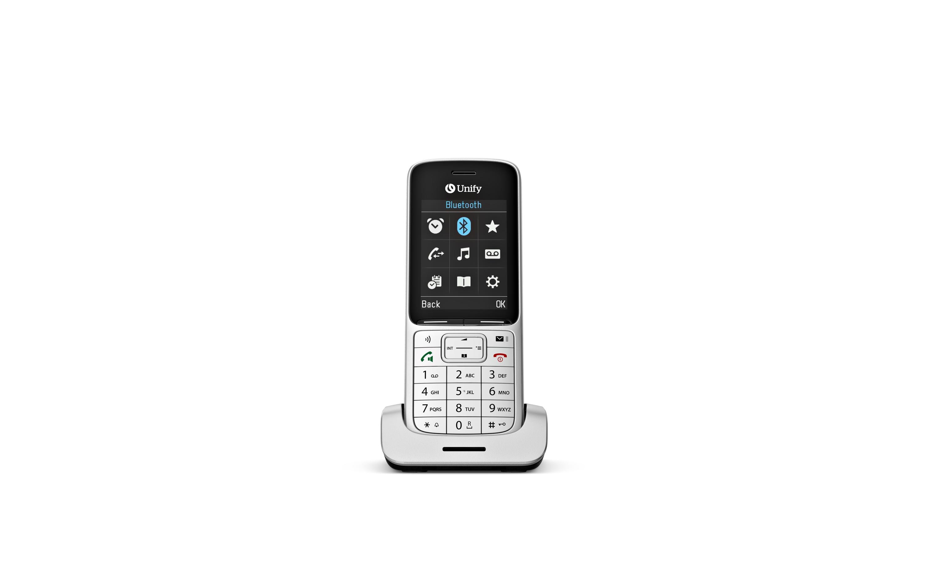 UNIFY SIP Ladeschale zu OpenScape DECT Phone SL6 UNIFY SIP Ladeschale zu OpenScape DECT Phone SL6