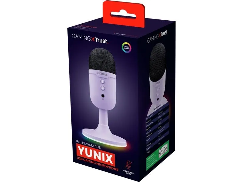 Trust Mikrofon GXT234P Yunix Trust Mikrofon GXT234P Yunix