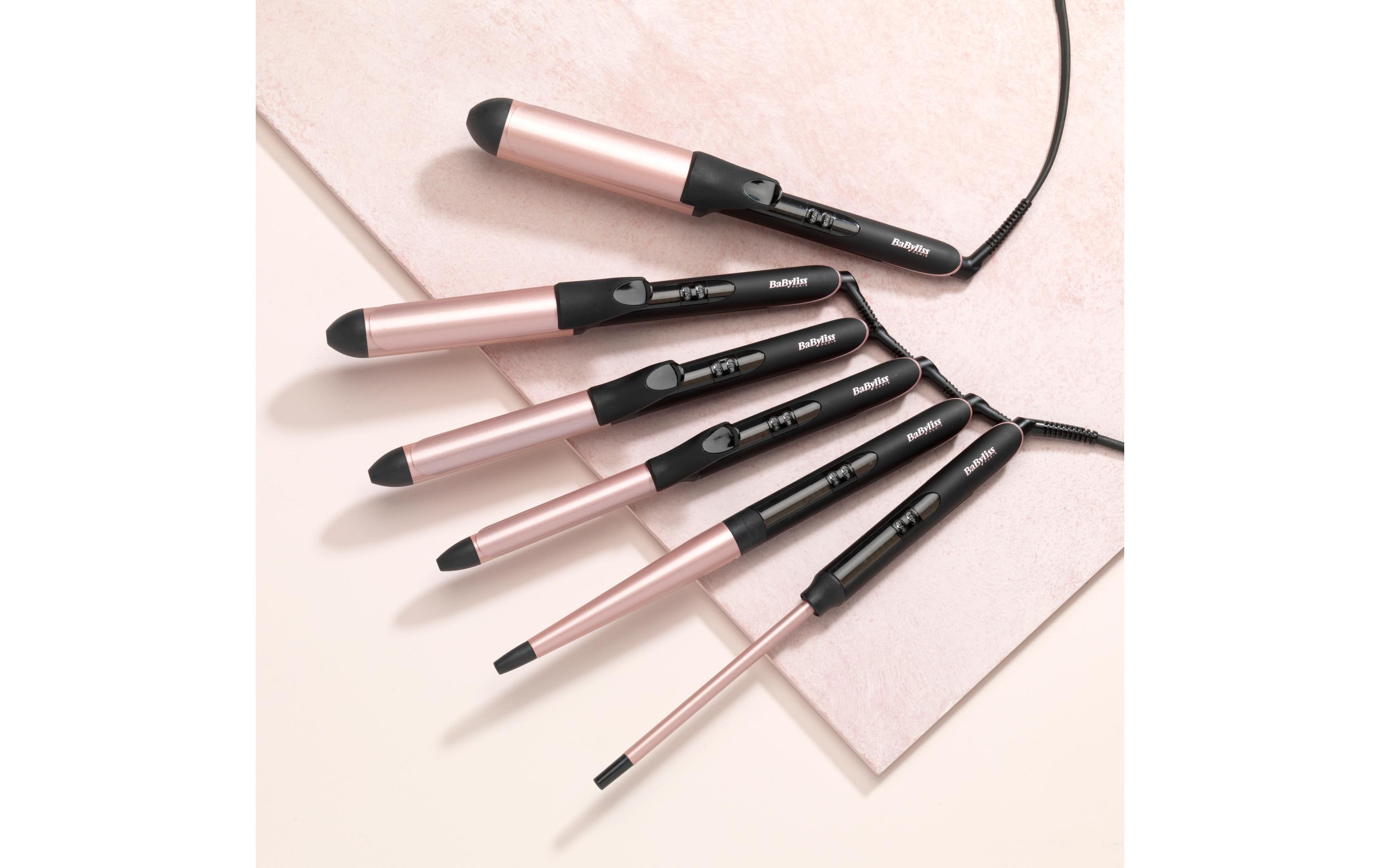 Babyliss Lockenstab Rose Quartz C450E Ø 19 mm