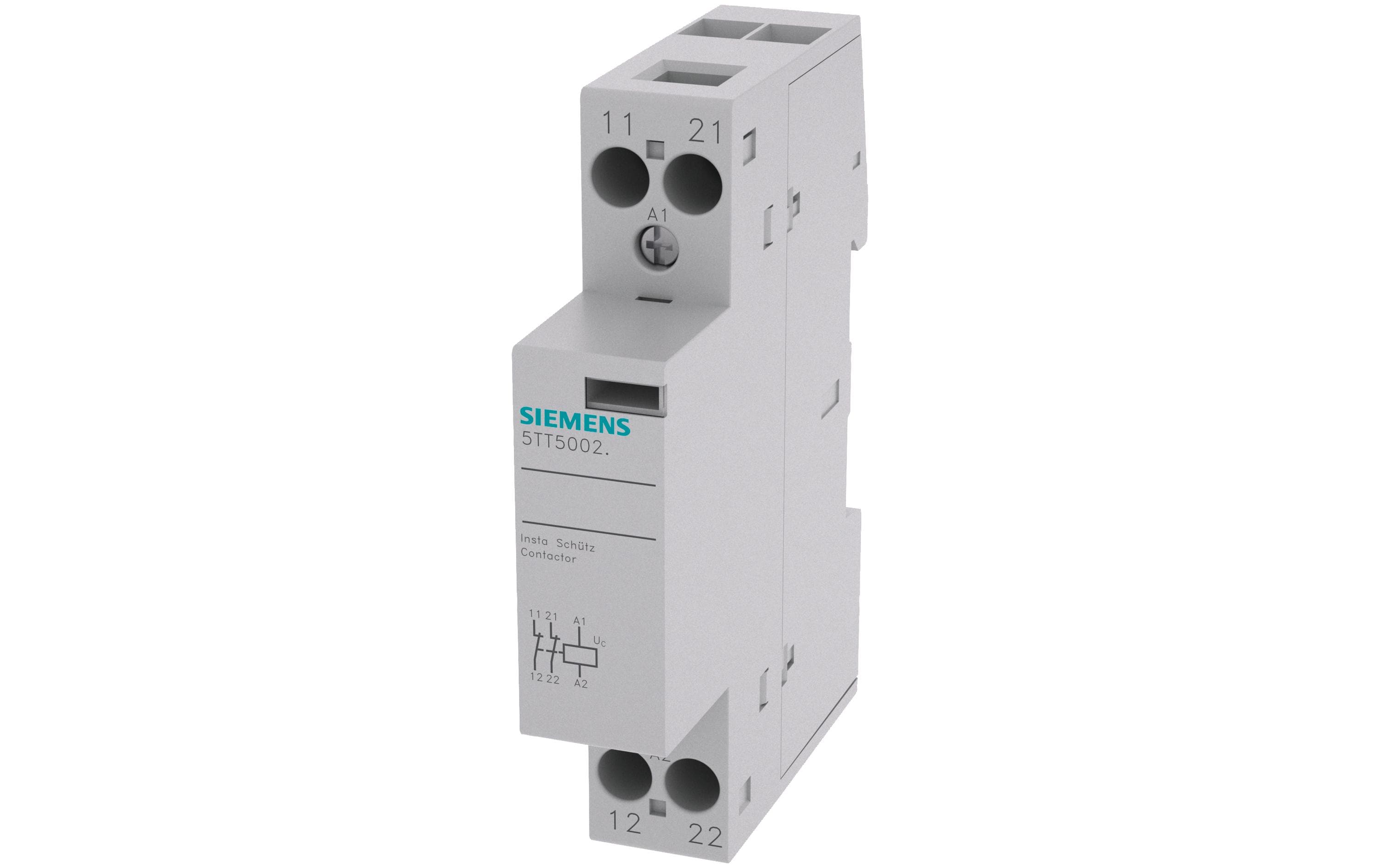 Siemens Insta-Schütz 2OE ACDC230 V 20A