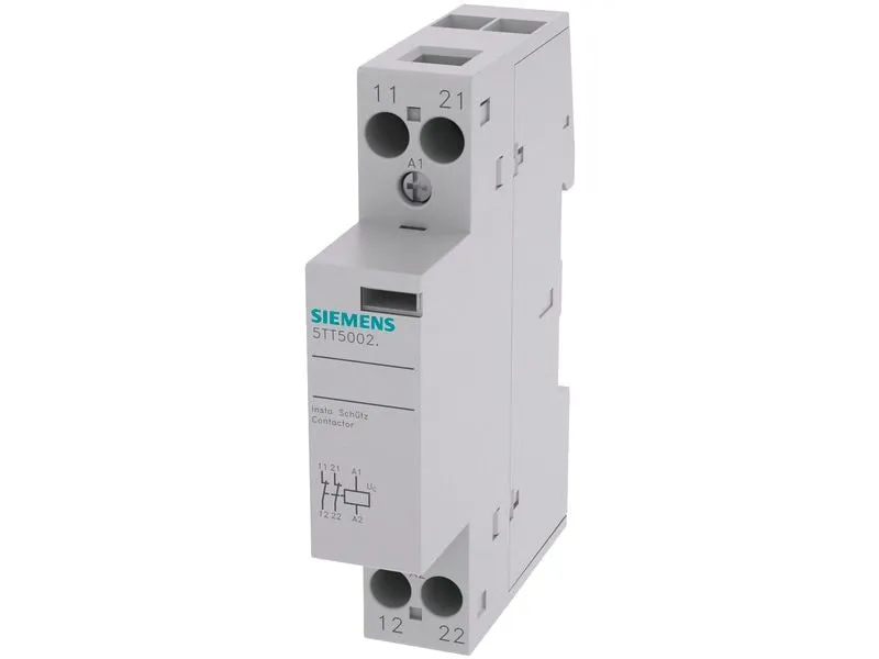 Siemens Insta-Schütz 2OE ACDC230 V 20A
