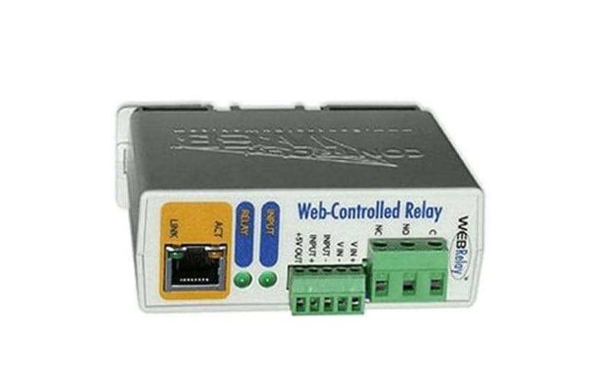 2N I/O Modul IP-Relais 9137410E 1 Ausgang, 1 Eingang 2N I/O Modul IP-Relais 9137410E 1 Ausgang, 1 Eingang