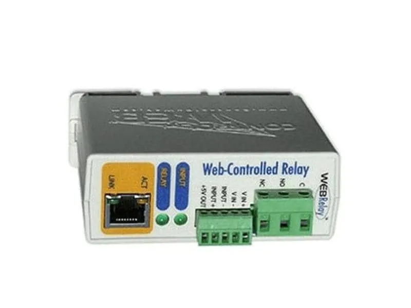 2N I/O Modul IP-Relais 9137410E 1 Ausgang, 1 Eingang 2N I/O Modul IP-Relais 9137410E 1 Ausgang, 1 Eingang