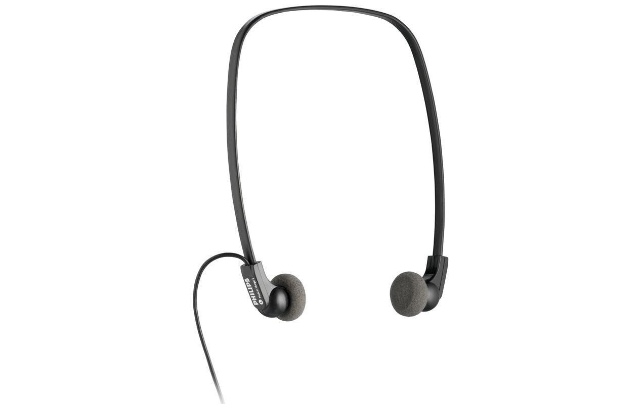 Philips Headset LFH0334 Schwarz