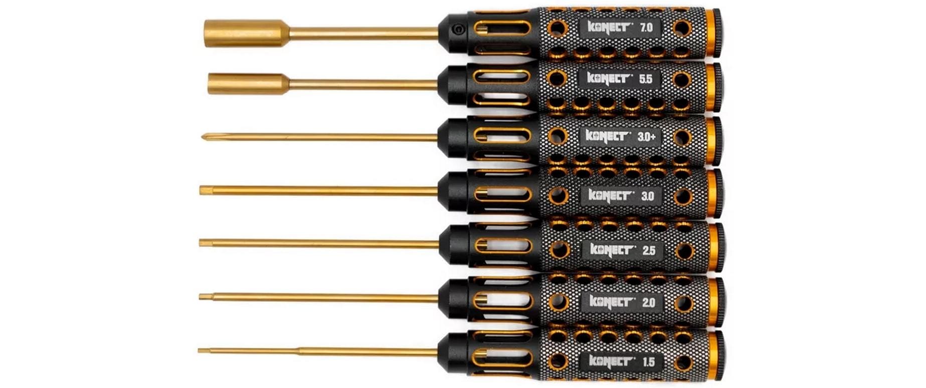 Konect Werkzeug-Set DELUXE Limitierte Edition