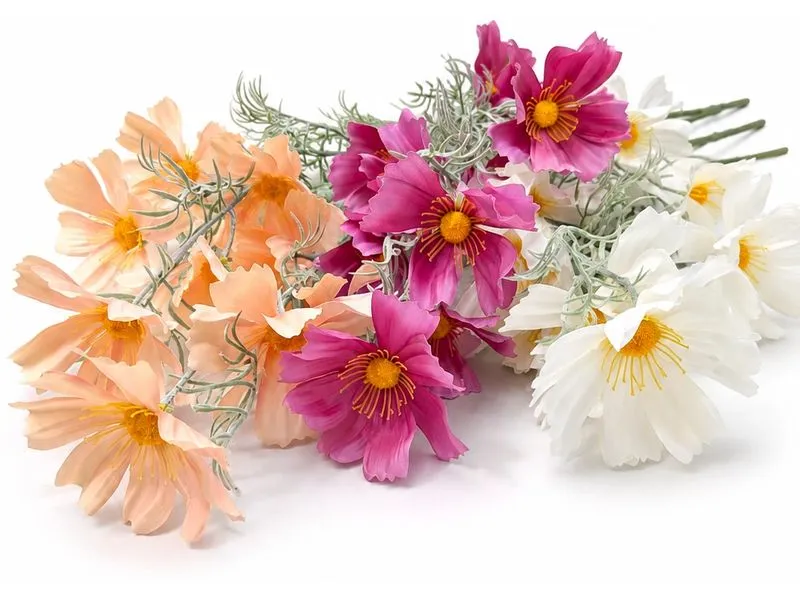 CHALET Blumenbouquet Kosmeen 87 cm CHALET Blumenbouquet Kosmeen 87 cm