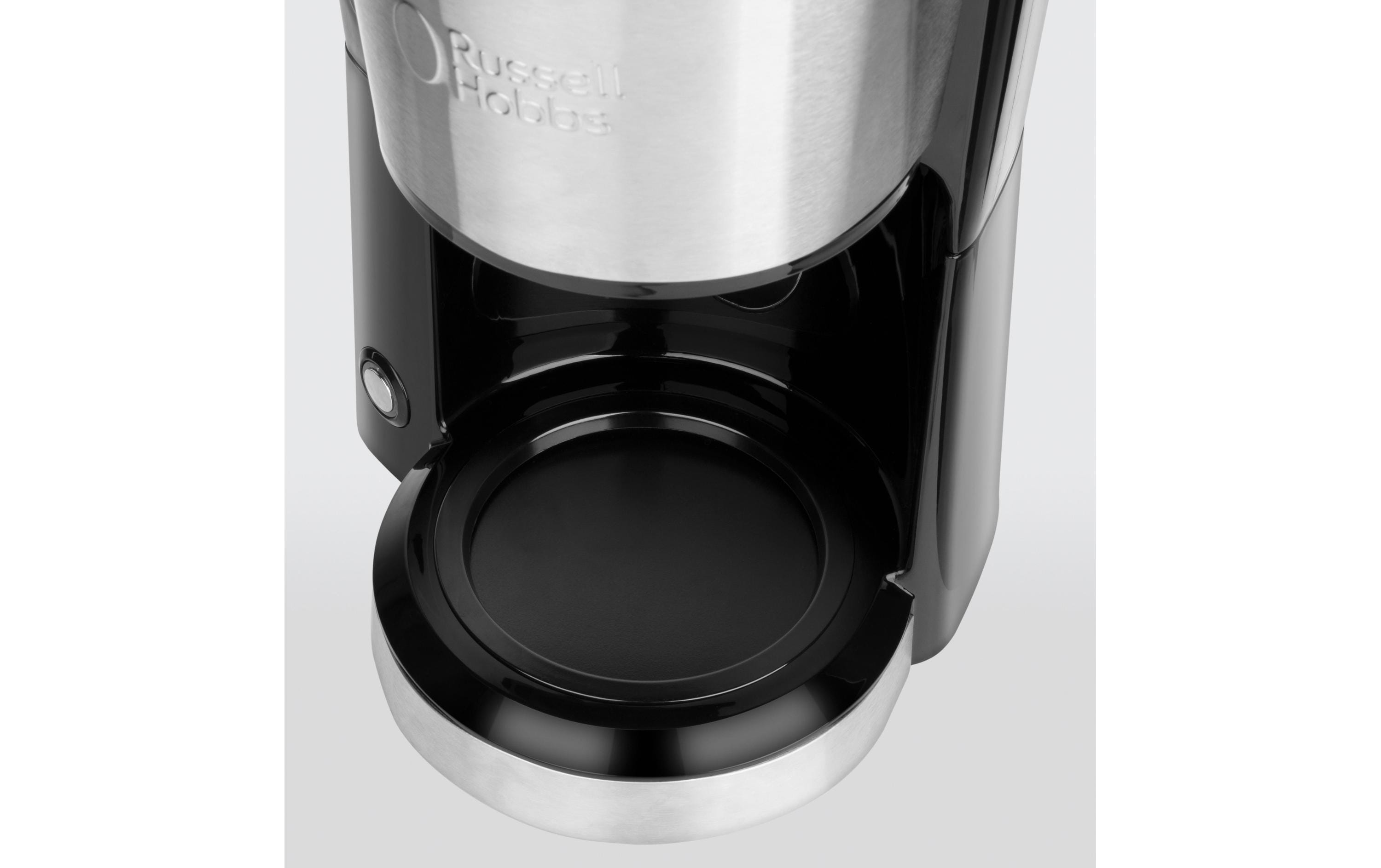 Russell Hobbs Filterkaffeemaschine Compact Home 24210-56 Schwarz