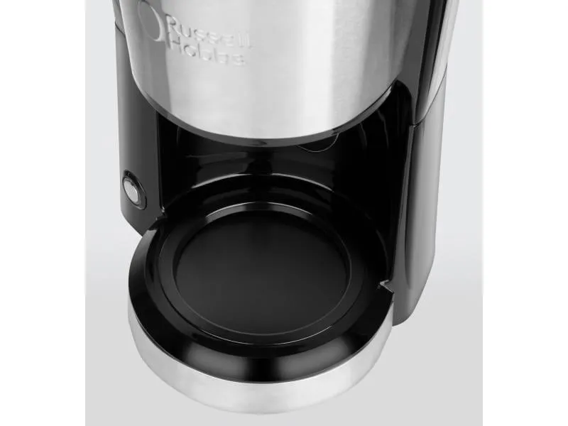 Russell Hobbs Filterkaffeemaschine Compact Home 24210-56 Schwarz